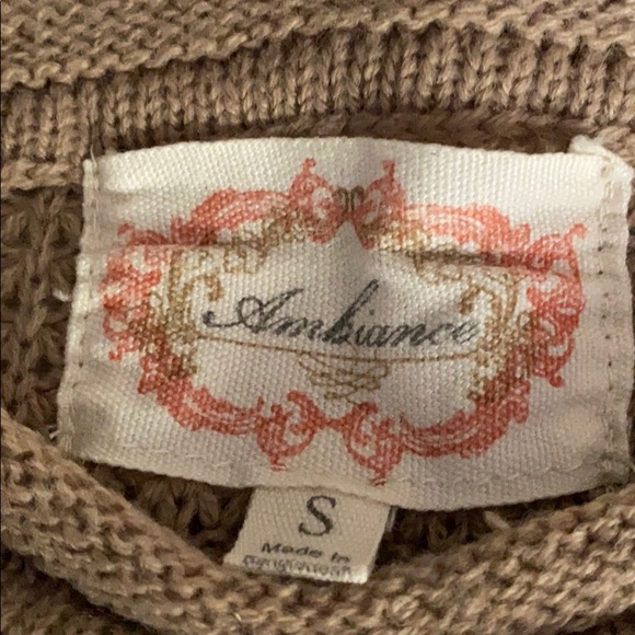 Sweater - Picture 2 of 3